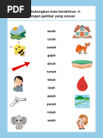 Latihan Menulis Rapi untuk Anak SD | PDF