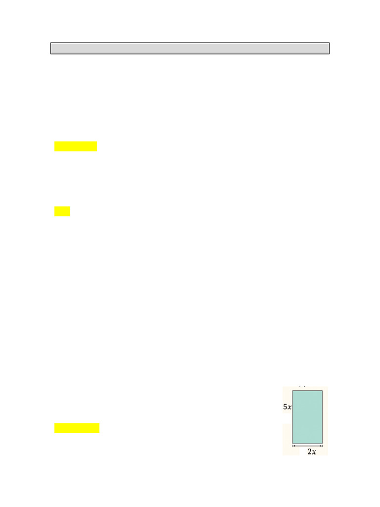 Questoes Uniteste 3°bimestre | PDF | Triângulo | Geometria