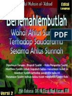 Berlemah Lembutlah Wahai Ahlus Sunnah - Versi 2 Revisi