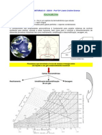 Carta Psicrométrica e suas Propriedades