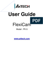 User Guide: Flexicam