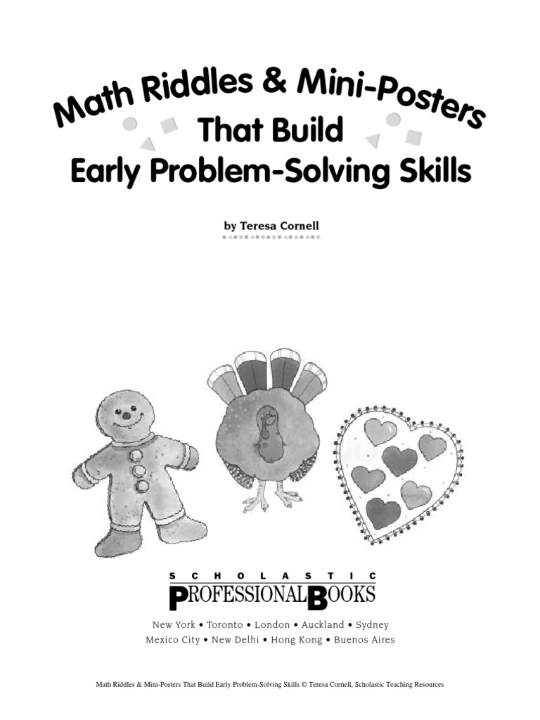 Math Riddles | National Council Of Teachers Of Mathematics