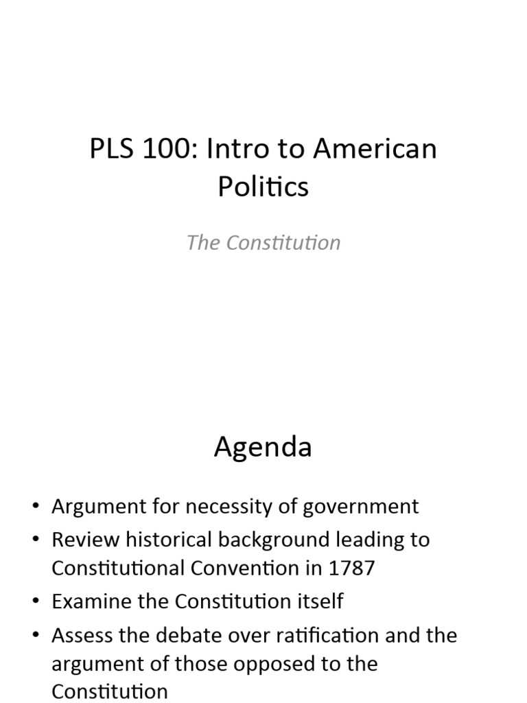 Understanding the U.S. Constitution | PDF | Judicial Review | United ...