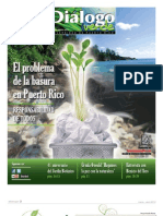 Diálogo Verde/ Marzo-Abril 2012: El Problema de La Basura en Puerto Rico