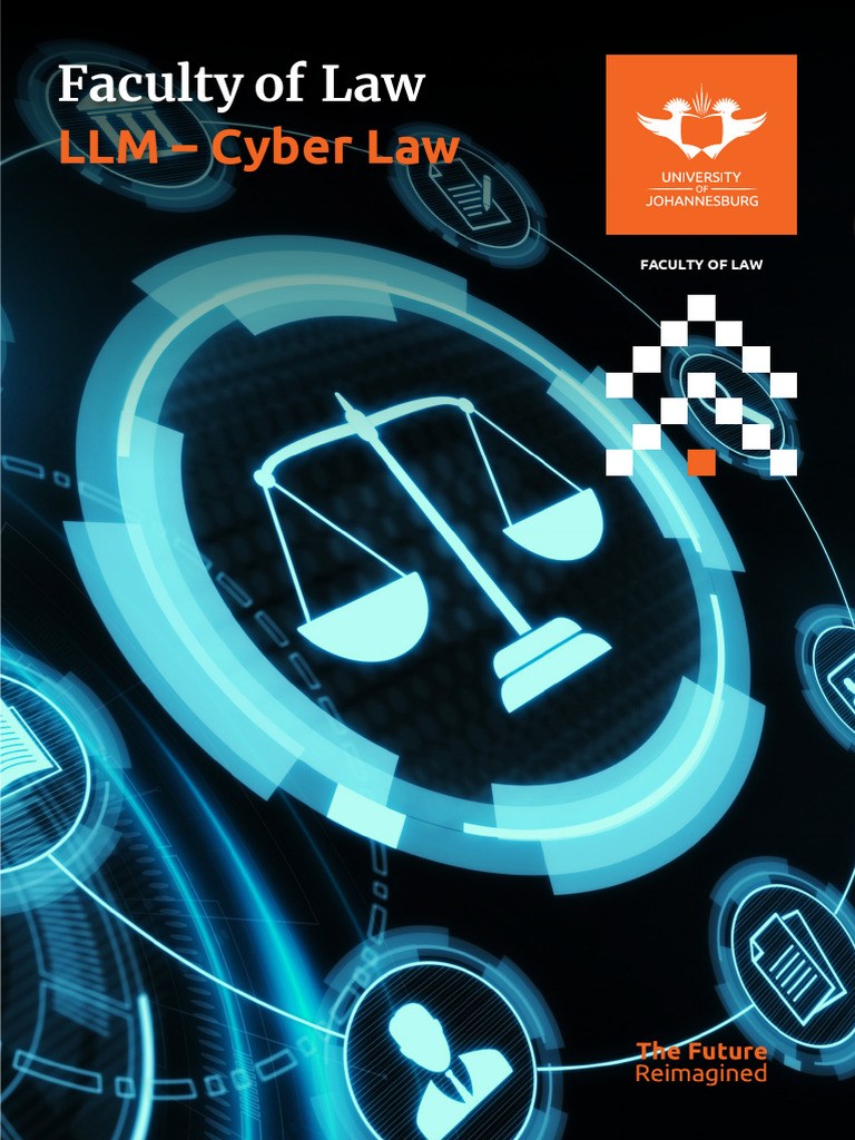 LLM Cyber Law July 2022 Web | PDF | Computing