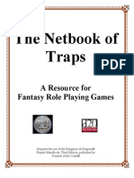 Netbook of Traps
