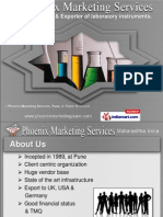 Phoenix Marketing Services Maharashtra India
