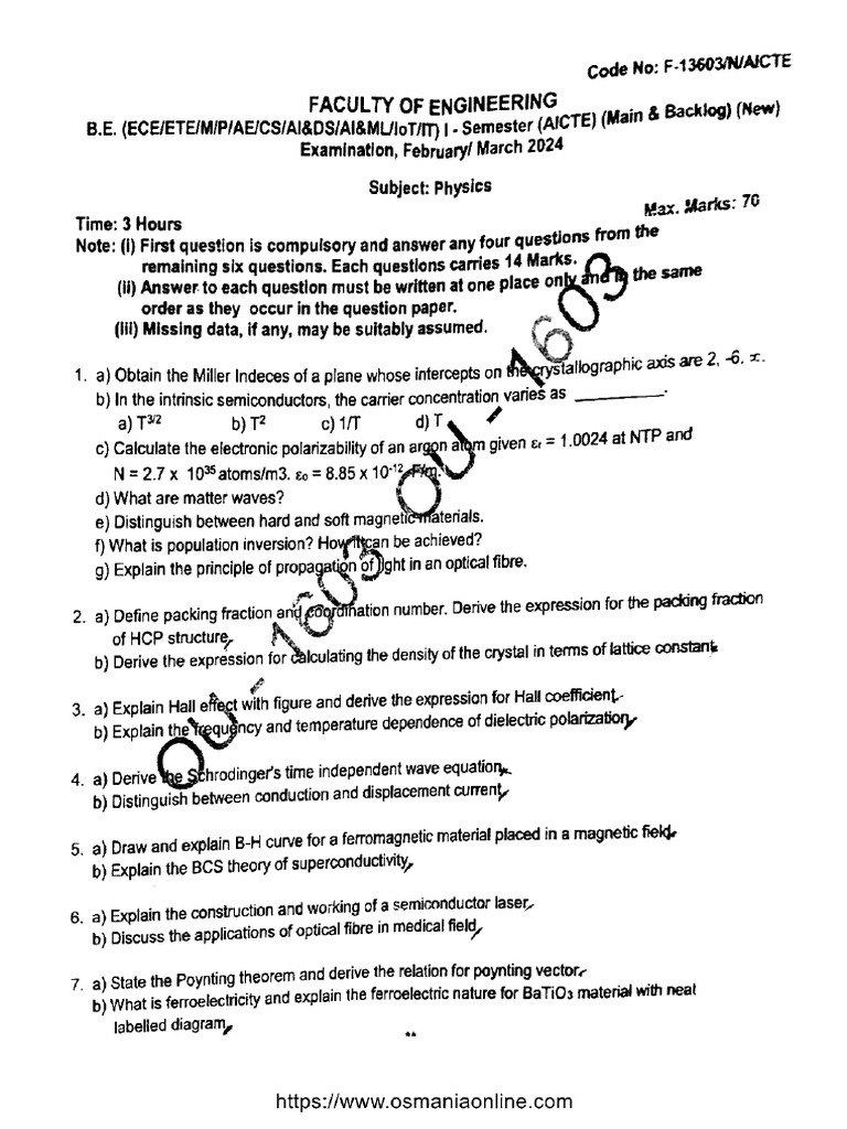 Eng Phy | PDF
