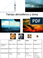 DINÁMICA ATMOSFÉRICA-CLIMA