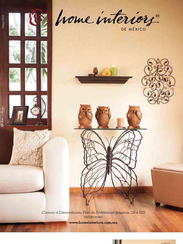 Catálogo Home Interiors 2024 | PDF | Lentes | Materiales