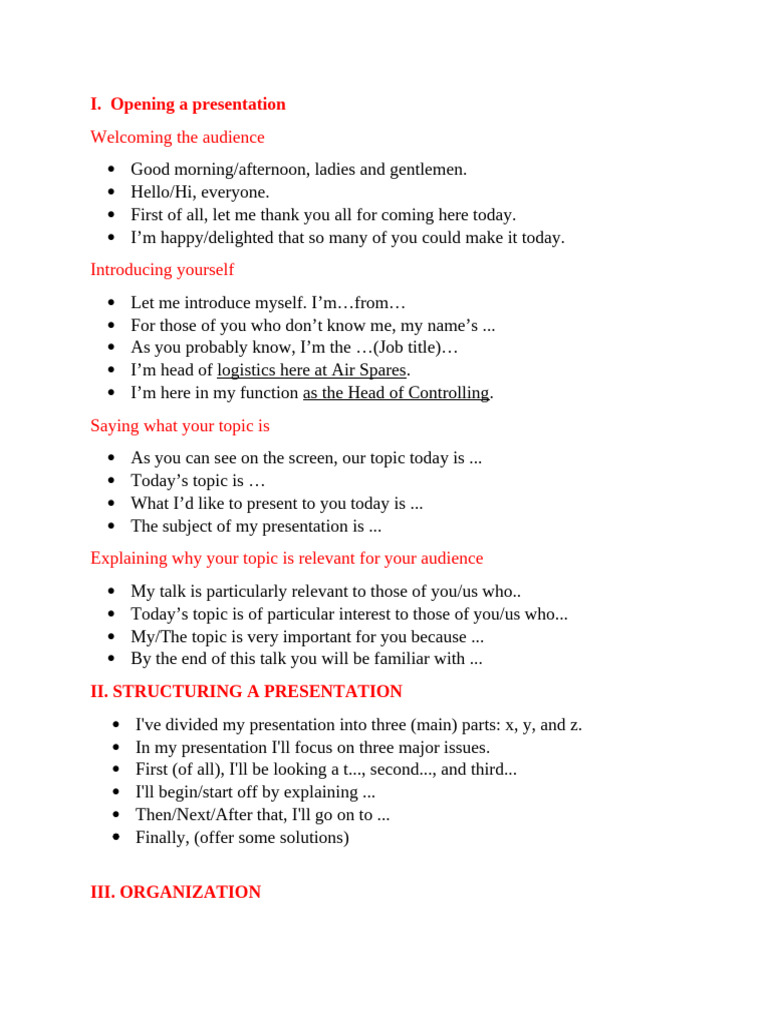 Effective Presentation Techniques Guide | PDF