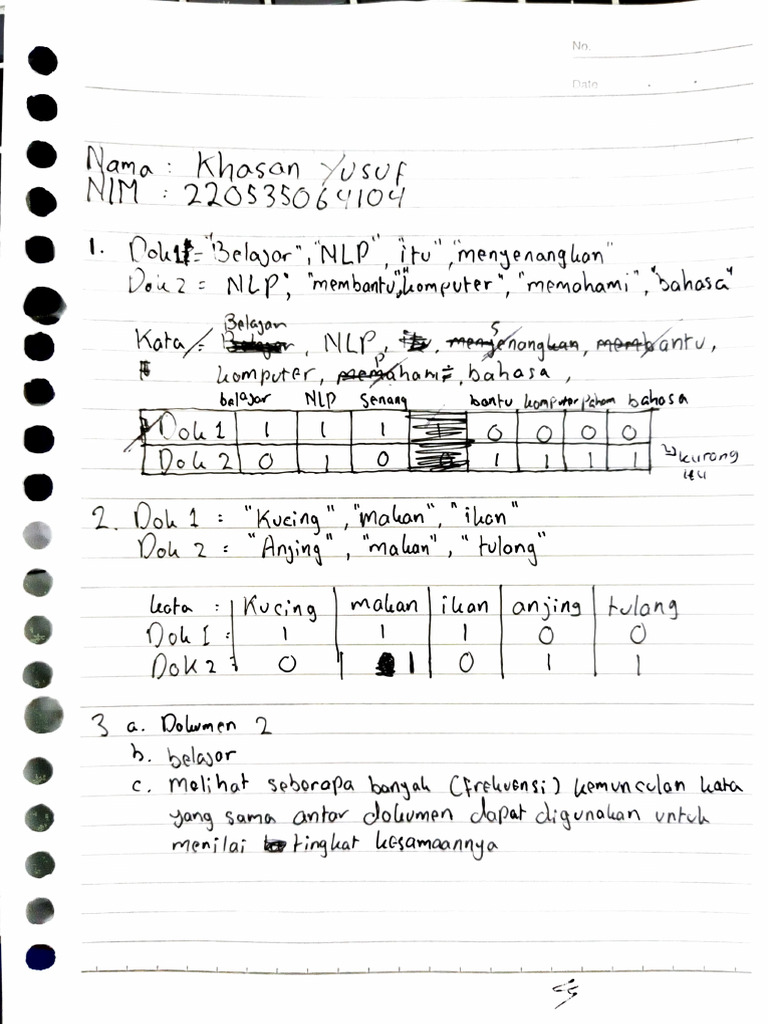 Pengenalan NLP dan Aplikasinya | PDF