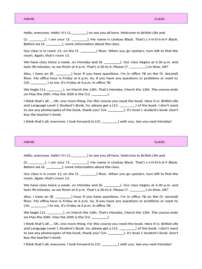 Listening Script Soal | PDF | Chess | Chess Theory