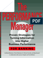 Performance Manager Banking PDF