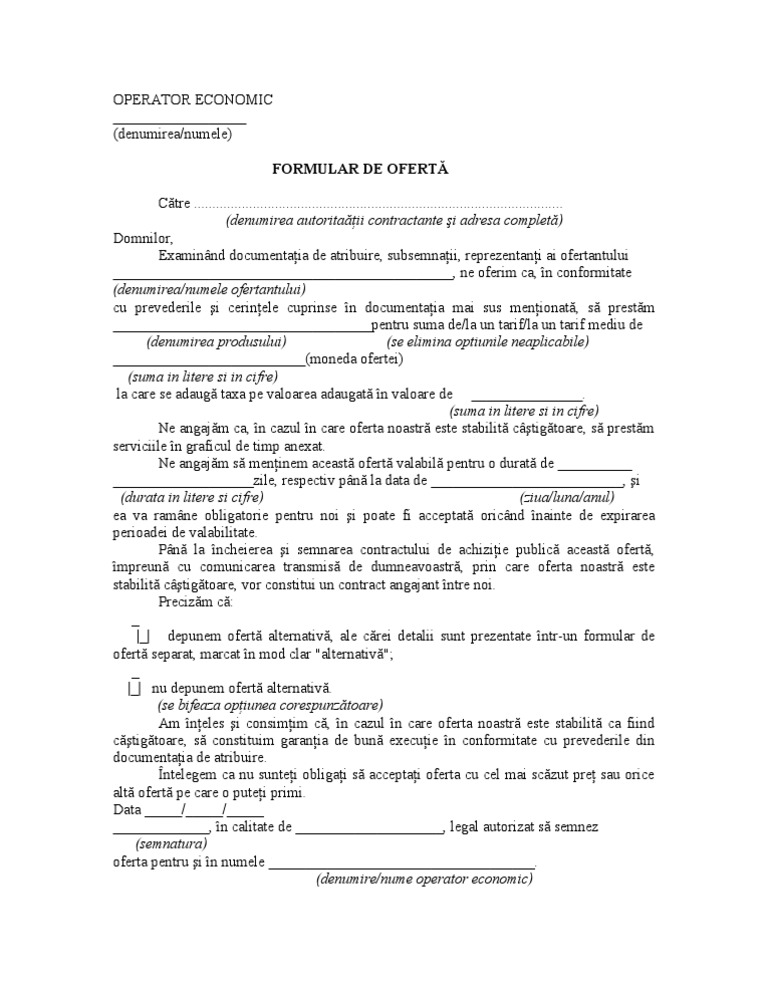 Model contract prestari servicii ssm si psi