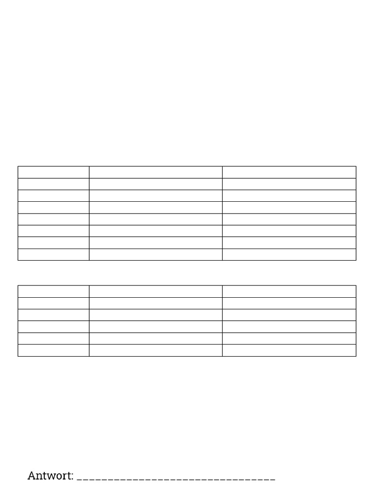 German Time Conversion Worksheet | PDF