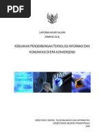 Download Kebijakan an Teknologi Informasi Dan by Uma Wifi SN91826912 doc pdf