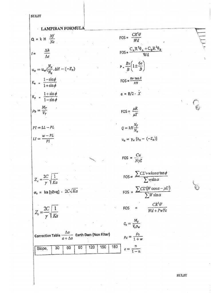 Formula | PDF