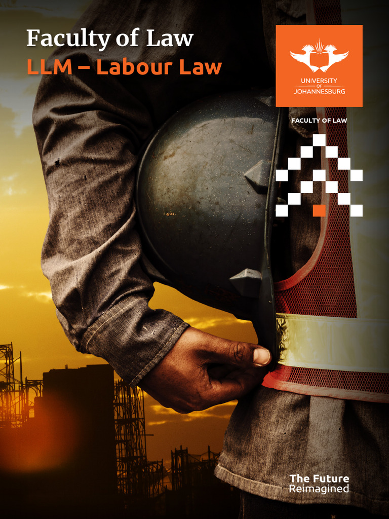 LLM in Labour Law Overview at UJ | PDF