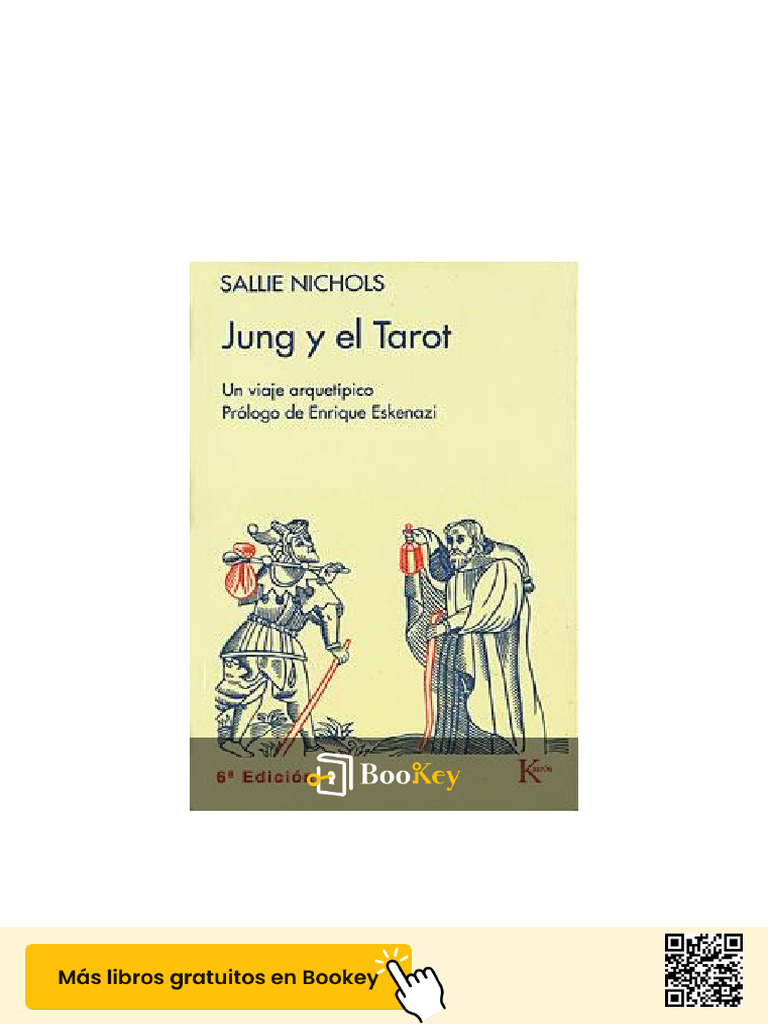 Jung y El Tarot. Un Viaje Arquetípico PDF | PDF | Tarot | Carl Jung