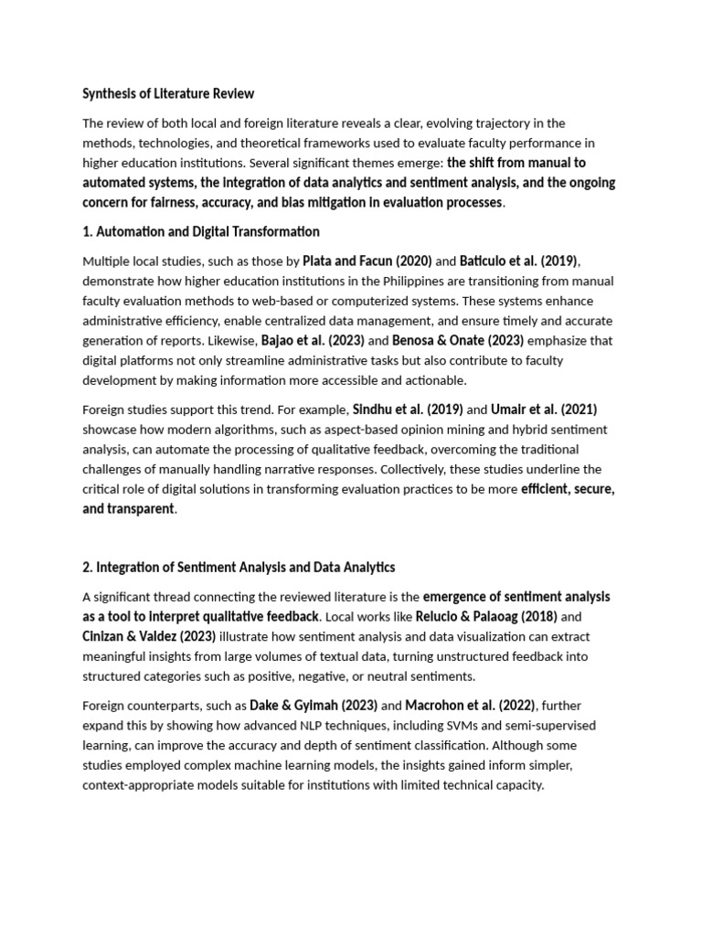 Faculty Performance Evaluation Trends | PDF | Data Analysis | Peer Review