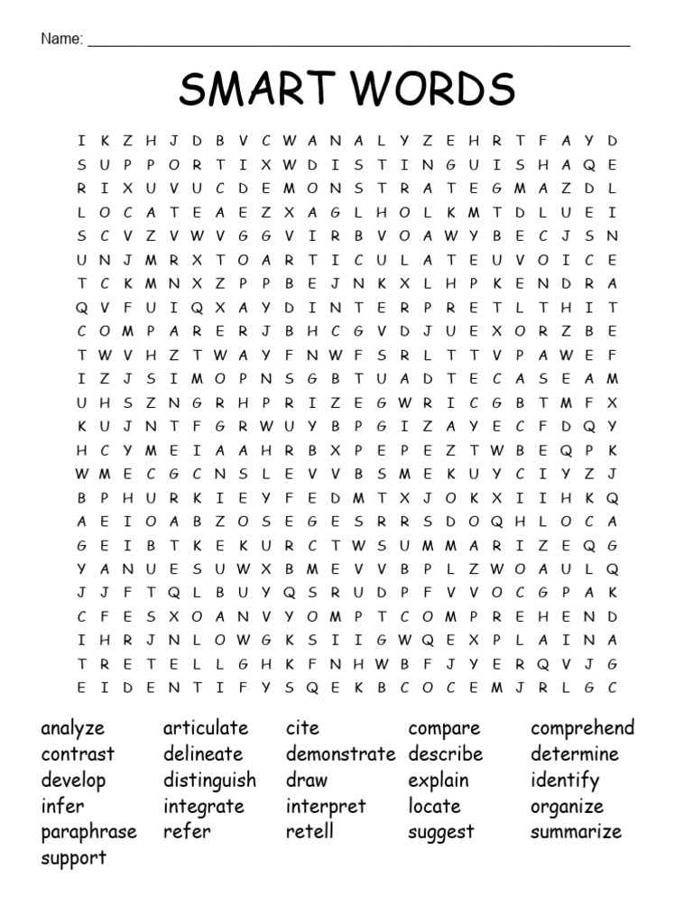Smart Words 14ca36 61634be3 | PDF