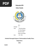 Download Makalah IPS by skatel_mery SN91829947 doc pdf