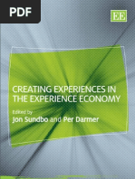 Download Creating Experiences in the Experience Economy by Nayden Yotov SN91830647 doc pdf