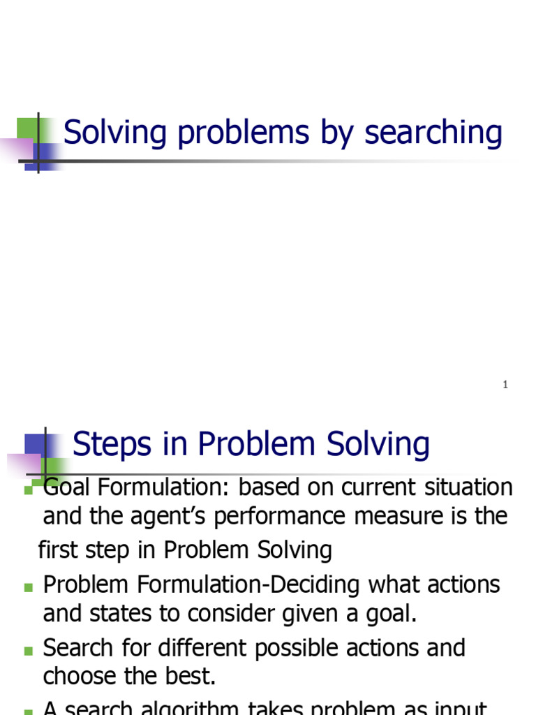 Problem Solving Steps and Strategies | PDF | Algorithms And Data ...