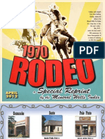 Rodeo Reprint