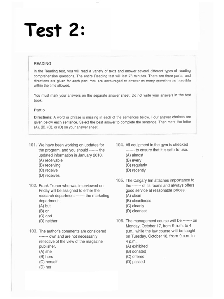 Test 2 | PDF