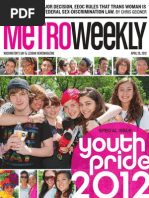 Download Metro Weekly - 04-26-12 - Youth Pride by MetroWeekly SN91832840 doc pdf