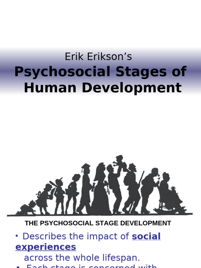 Stages of Human Development+ | PDF | Human Development | Social Psychology