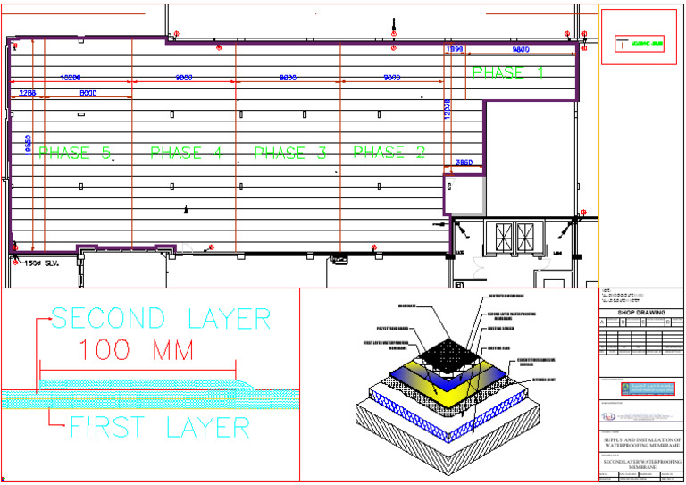 Second Layer Drawing-Layout1 | PDF