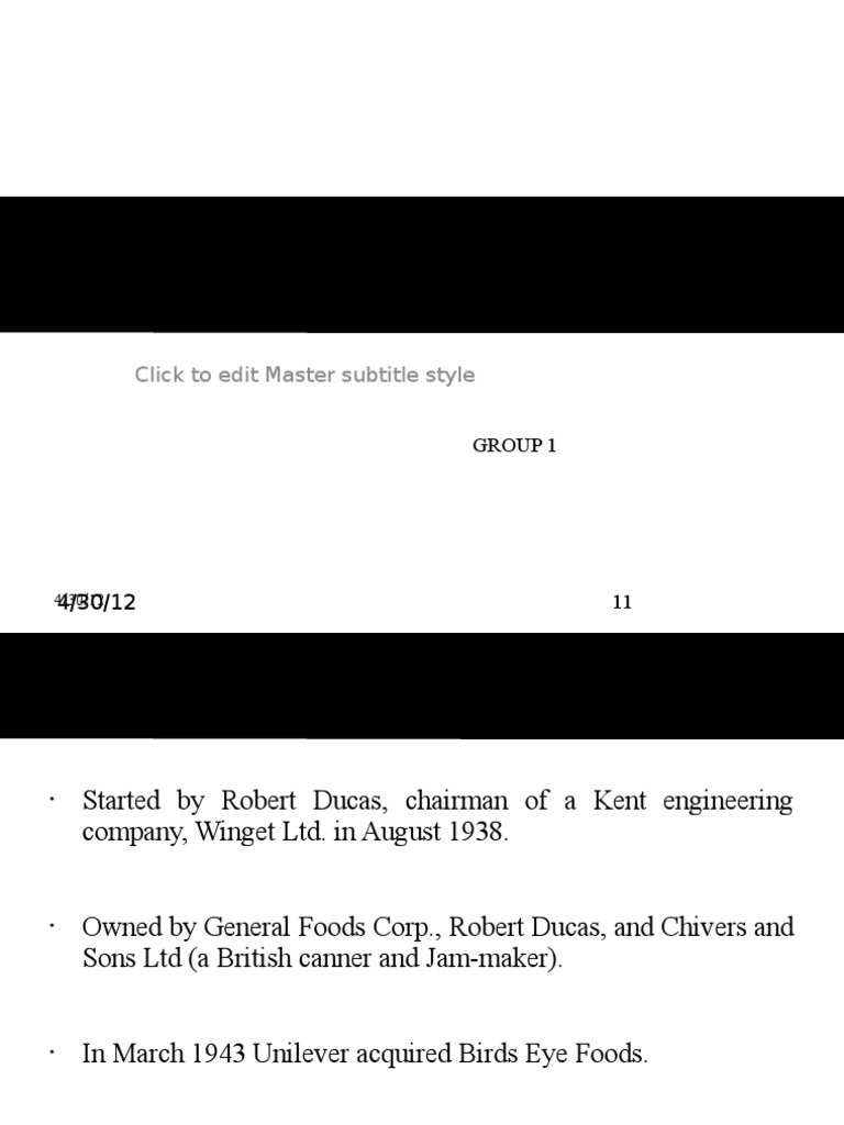 Swanbank frozen foods case study image