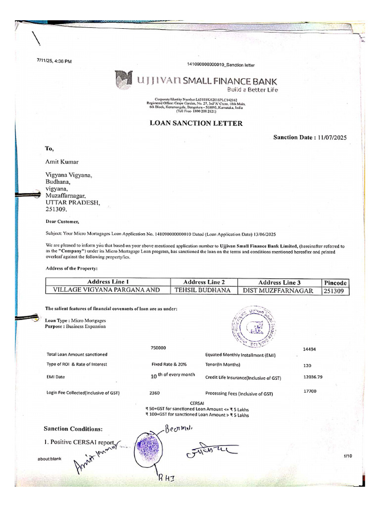 Amit S Letar | PDF