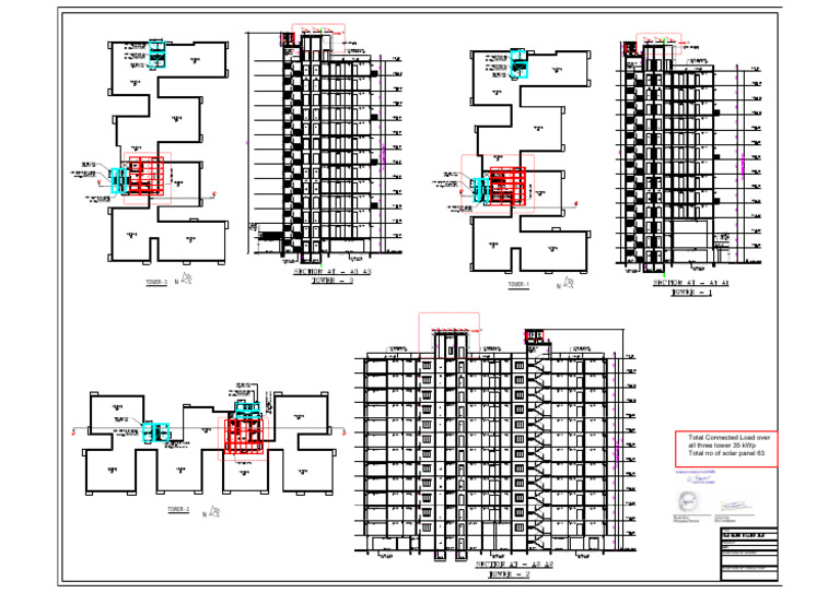 Solar Tower Project Specifications | PDF