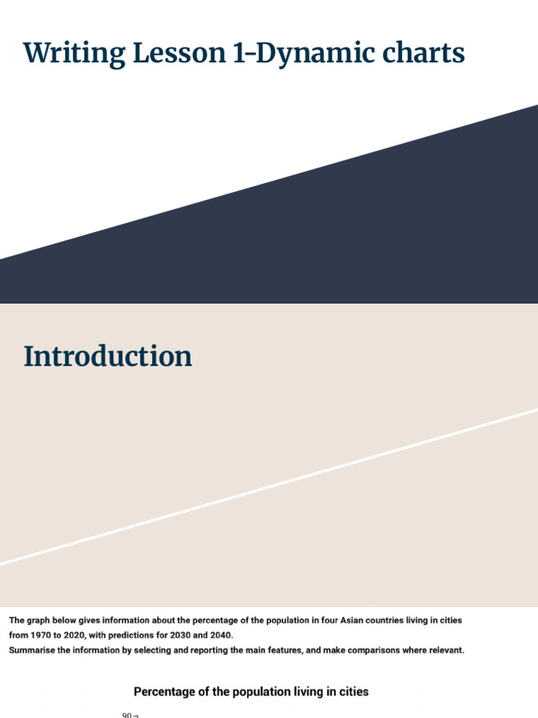 Dynamic Chart Writing Techniques | PDF