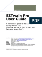 EZTwain User Guide