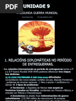 UNIDADE 9 Segunda Guerra Mundial