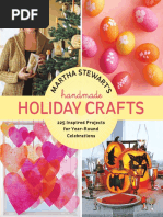 Download Button-Embellished Cards From Martha Stewarts Handmade Holiday Crafts by CrafterNews SN91835615 doc pdf
