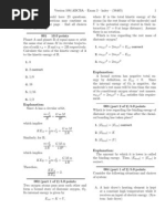 Download Exam 3 Solutions by John Lewis SN91836663 doc pdf