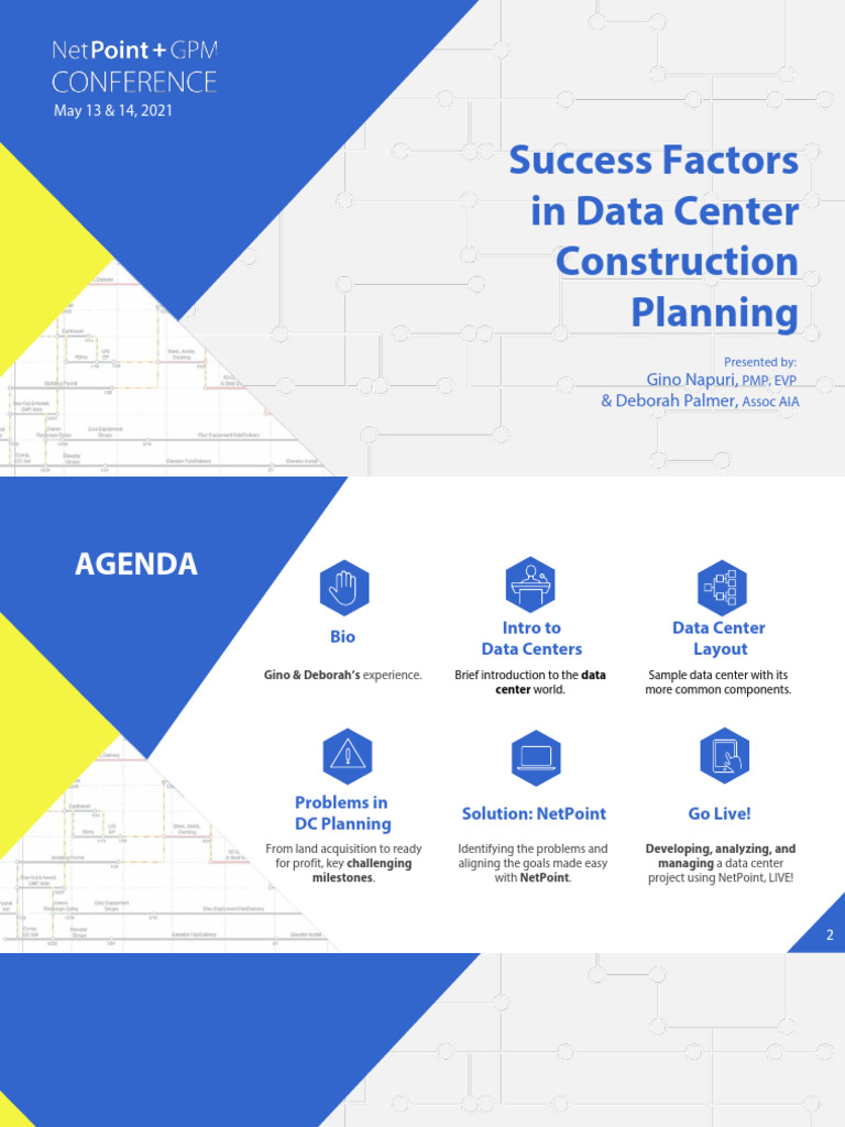 Data Center Construction Success Factors | PDF | Data Center