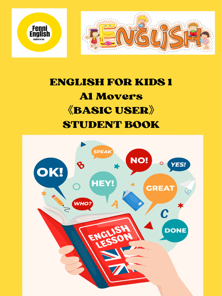 Kid Level 1 | PDF
