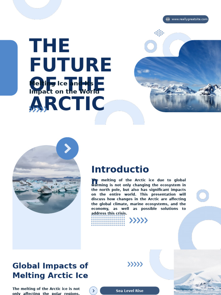 Pollution Solutions | PDF | Arctic | Climate Change