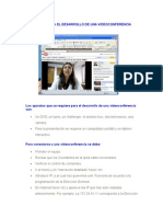 Protocolo para El Desarrollo de Una Video Confer en CIA