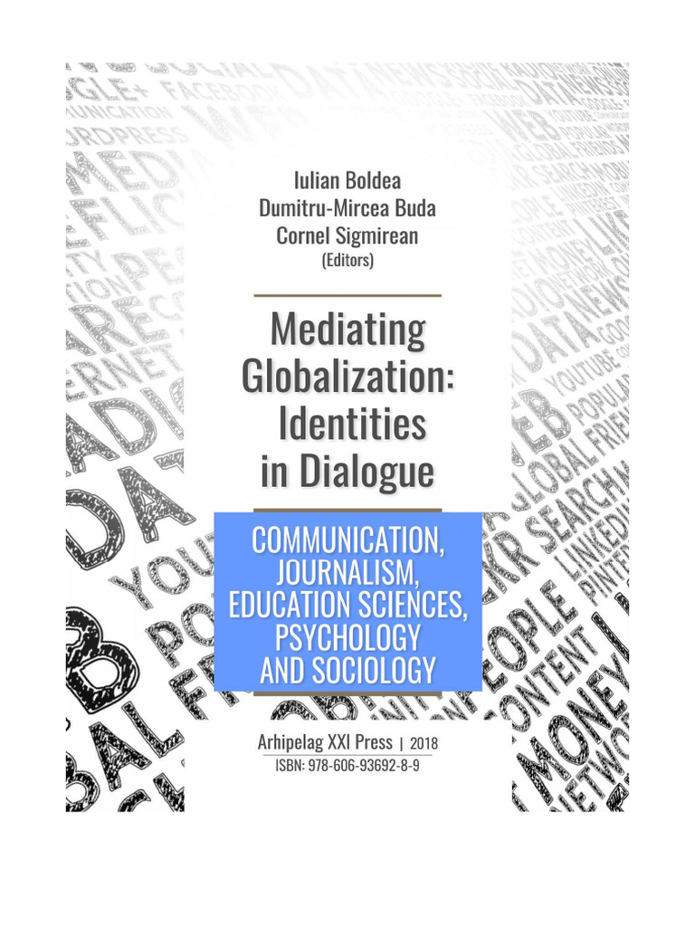 Mediating Globalization: Identities Dialogue | PDF