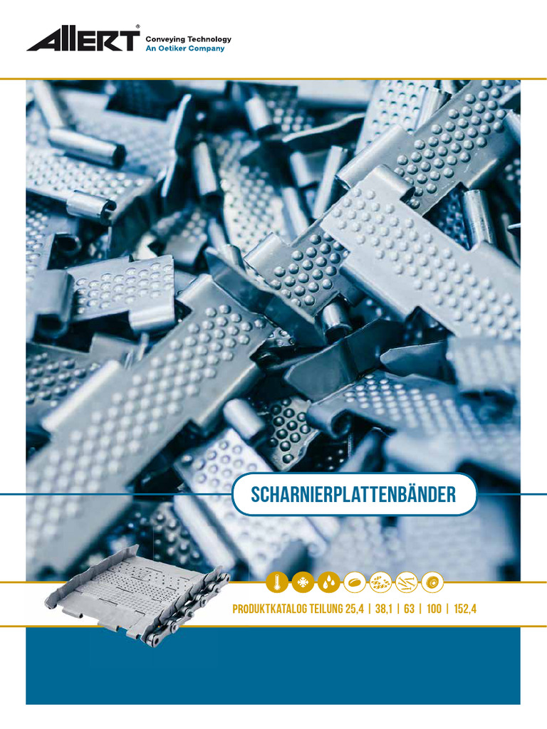Allert Scharnierplattenbaender Zubehoer | PDF