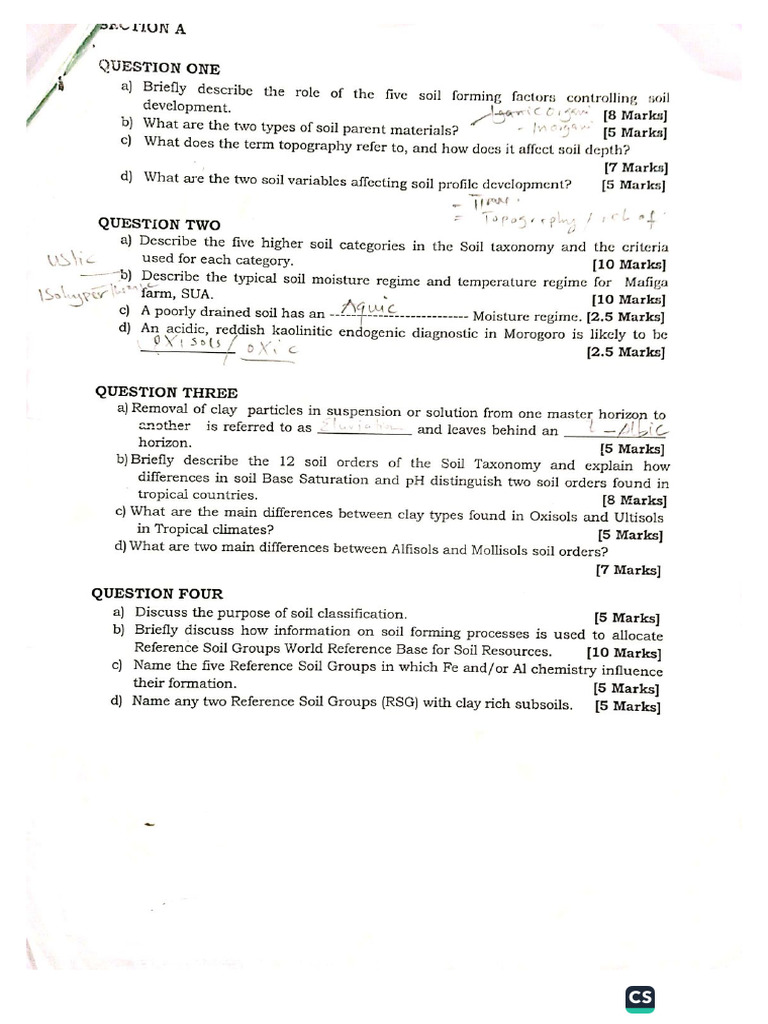 Soil Simbi | PDF