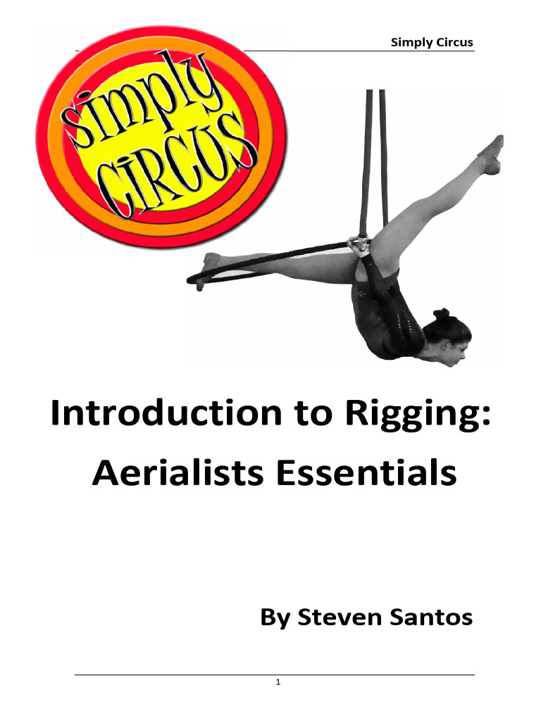 Rigging Essentials | PDF | Rope | Knot